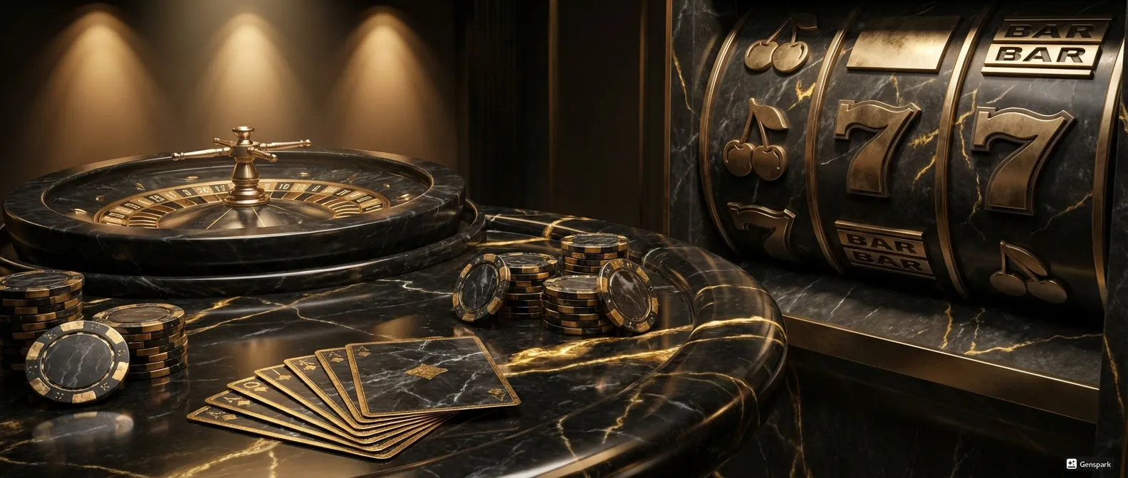 Casinia Casino bonus