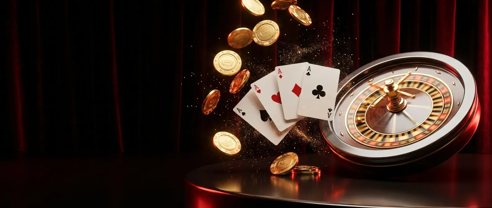 Casinia Casino bonus