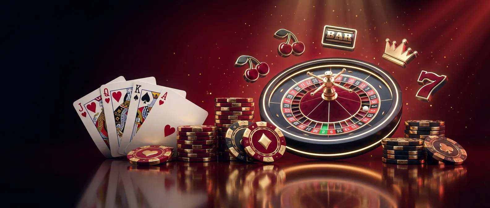 Casinia Casino bonus