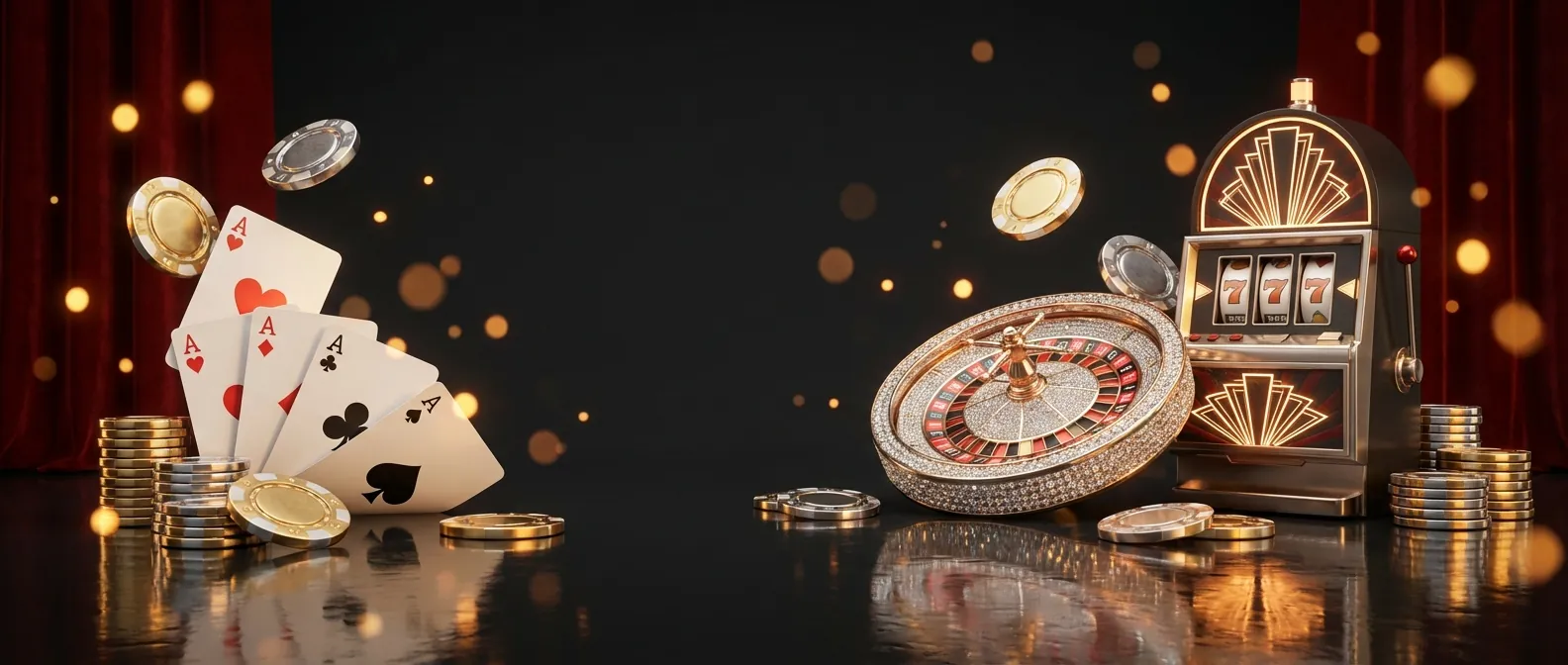 Casinia Casino bonus